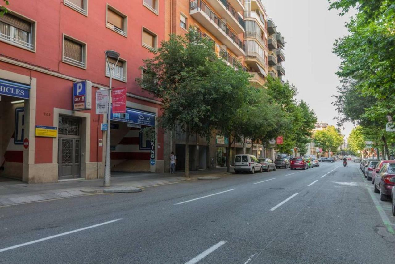 Lodging Sagrada Familia Rossellon Barcelona Exteriér fotografie